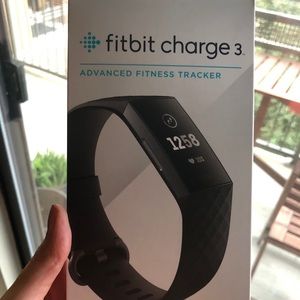Fitbit charge 3
